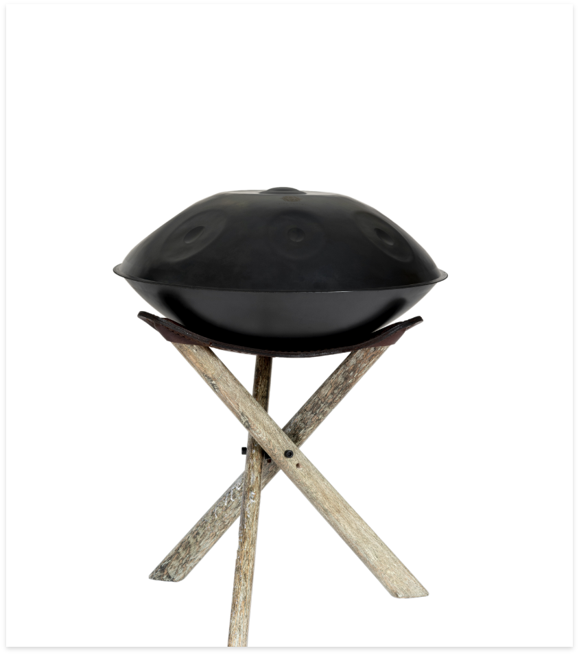 nitraded steel handpan