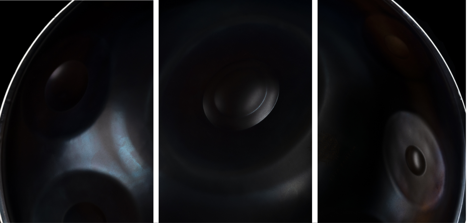 nitraded steel handpan