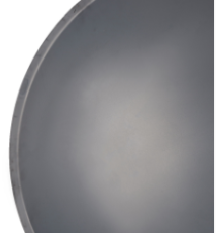 handpan raw shell