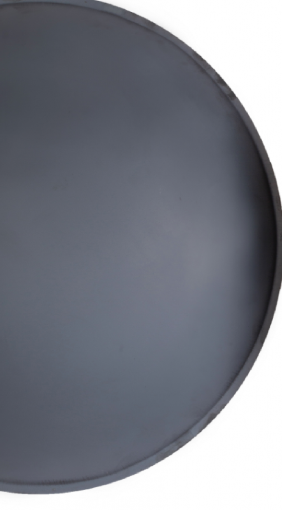 handpan raw shell