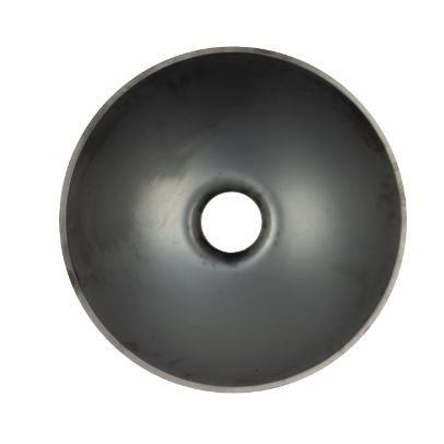 handpan raw shell