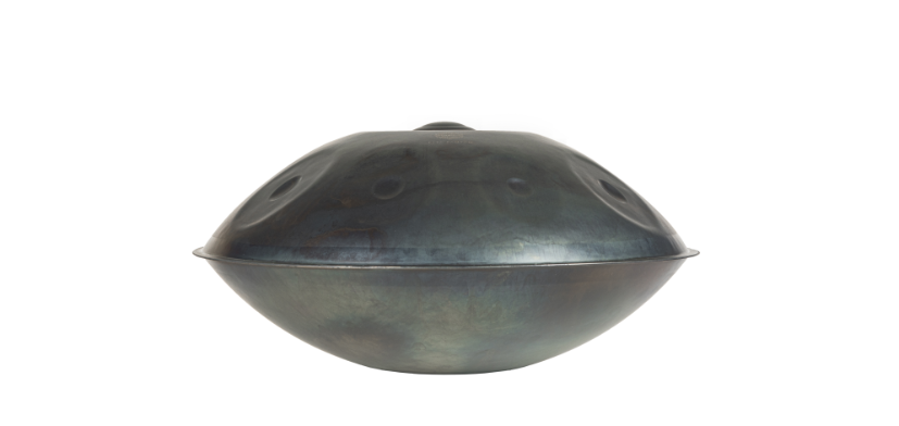 handpan raw shell