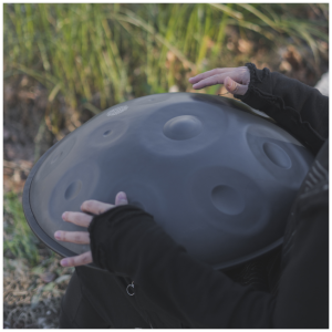 handpan in your hands